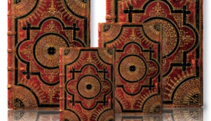 Paperblanks Collection - Baroque Ventaglio Paperblanks Collection - Baroque Ventaglio