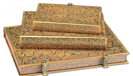 Gold Inlay - Stack Gold Inlay - Stack