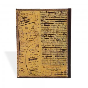 Embellished Manuscripts - Balzac, Eugene Grandet - Ultra - Back Cover