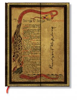2524-5 – Embellished Manuscripts – Kipling, Song of Songs – Ultra