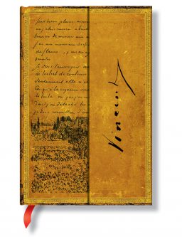 1421-8 – Embellished Manuscripts – Van Gogh, Sketch in a Letter – Mini