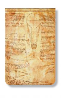 2168-1 – Leonardo’s Sketches – Sun & Moonlight – Mini Reporter