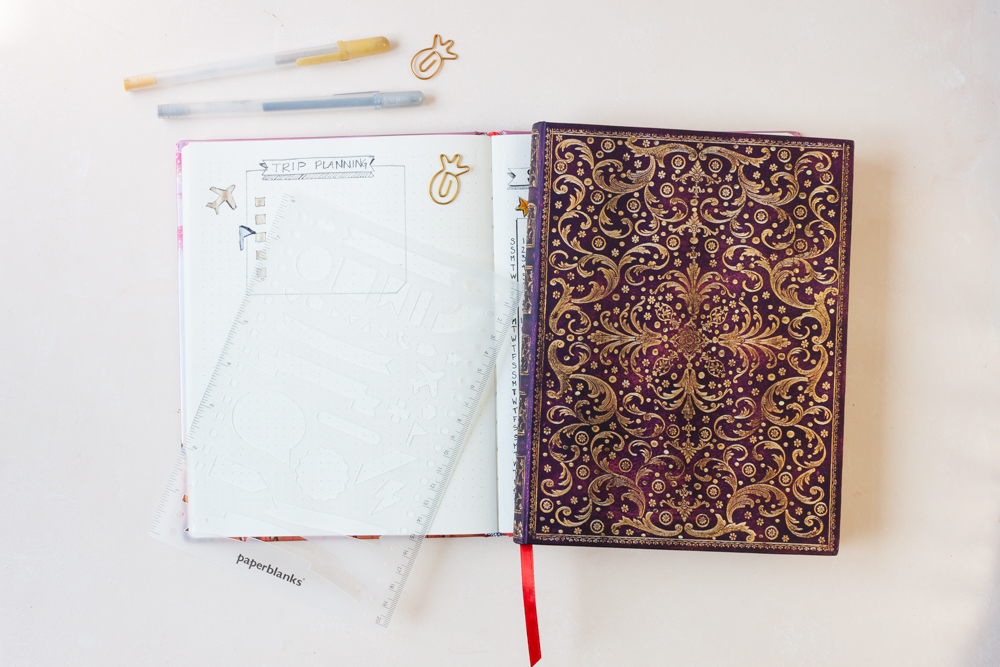 They're Here!! Dot-Grid Planners from Paperblanks Out Now – Endpaper: The  Paperblanks Blog