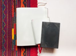 Paperblanks sketchbook softcover notebook