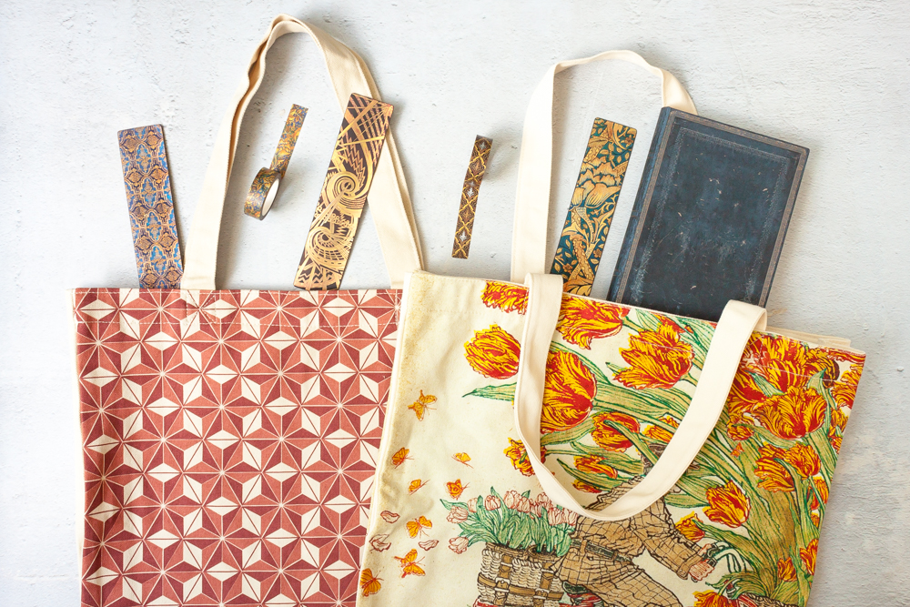Canvas Bags  Paperblanks