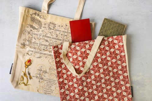 Four Beautiful New Canvas Bag Designs Now Available | Endpaper: The