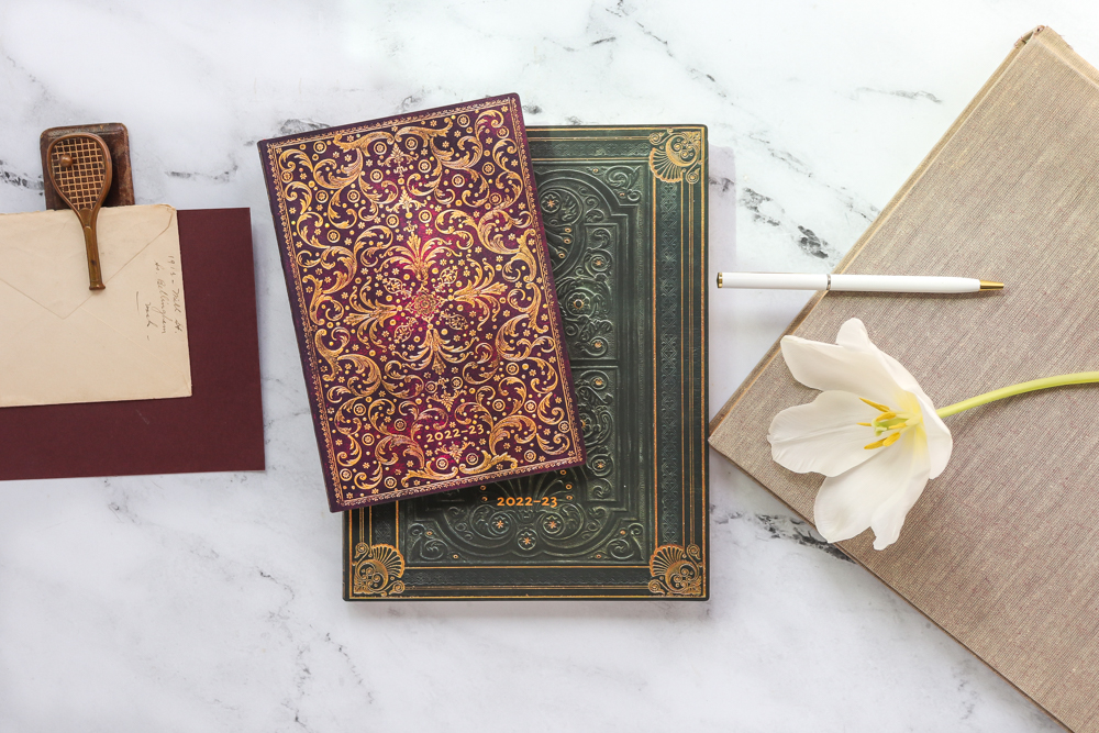 Our 2022–2023 18-Month Planners Have Everything You Need for the Upcoming  Academic Year – Endpaper: The Paperblanks Blog