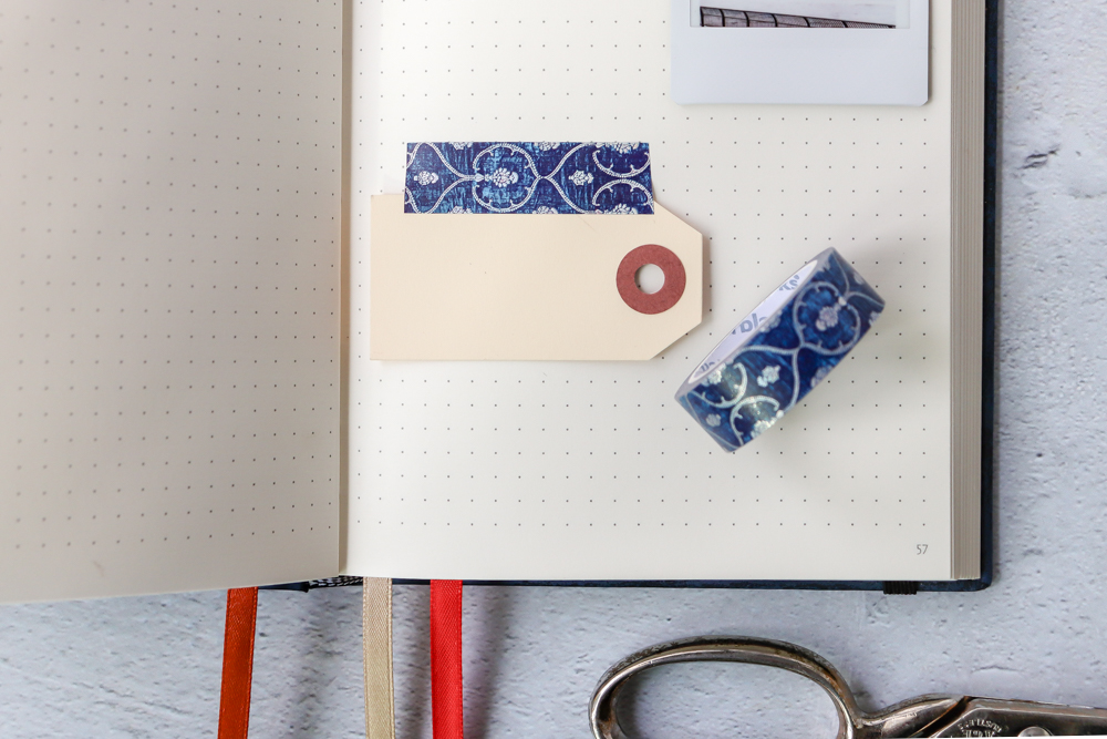 8 Ways to Use Your Paperblanks Washi Tape – Endpaper: The Paperblanks Blog