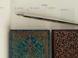 The Hallmarks of High-Quality Book Binding – Endpaper: The Paperblanks Blog