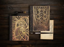 Peek Inside… Lily's “Middle Earth” Art Journals – Endpaper: The Paperblanks  Blog