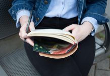 Journalling: 5 Steps For Keeping a Journal