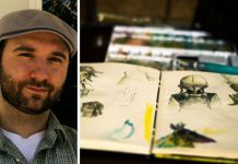 Andrei Feheregyhazi: Filmmaker & Artist