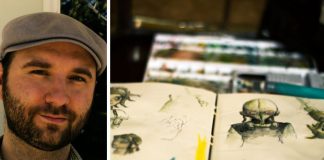 Andrei Feheregyhazi: Filmmaker & Artist