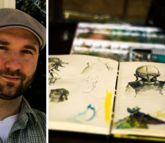 Andrei Feheregyhazi: Filmmaker & Artist