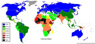 Literacy Rates