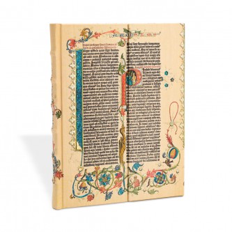 Gutenberg Bible – Parabole – Ultra – Front Cover