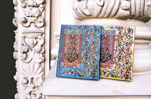 Step Inside a Tuscan Garden with Florentine Cascade | Endpaper: The ...