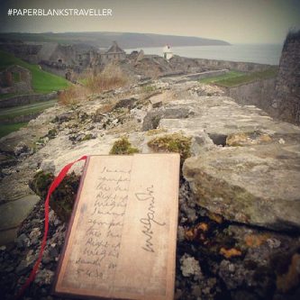 Paperblanks-Traveler-Ireland
