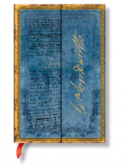 1901-5 – Embellished Manuscripts – Wordsworth, Letter Quoting Daffodils – Mini