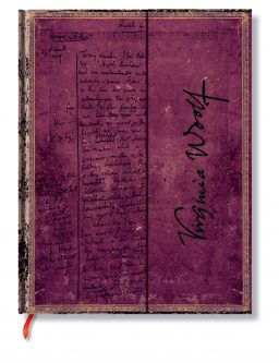 2569-6 – Embellished Manuscripts – Virginia Woolf, A Room of One’s Pwn – Ultra