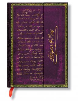 2573-3 – Embellished Manuscripts – Poe, Tamerlane – Midi