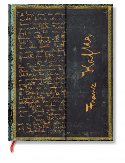 2877-2 – Embellished Manuscripts – Kafka, The Metamorphosis – Ultra