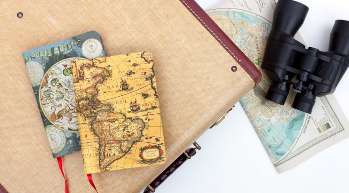 How to Create the Perfect Travel Journal