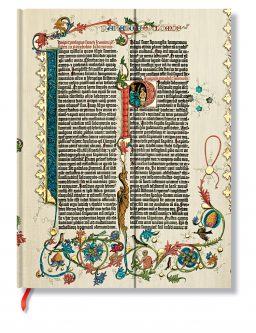 1237-5 – Gutenberg Bible – Parabole – Ultra