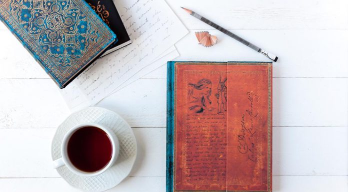 “Alice’s Adventures in Wonderland” Comes to Our Embellished Manuscripts Collection (finally!)