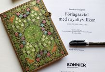 NaNoWriMo Success Stories: Interview with Maria-Thérèse Sommar Notebook