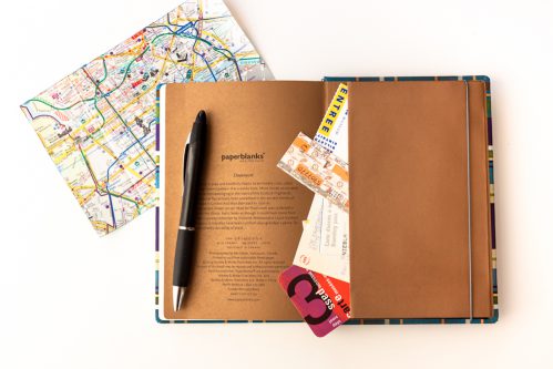 How to Make the Perfect Packing List | Endpaper: The Paperblanks Blog