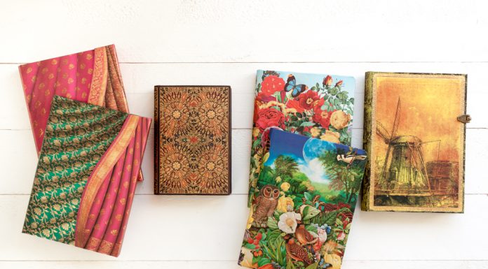 Introducing the First New Paperblanks Collections of 2019!