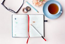 5 Ways to Get the Most Out of Your Dayplanner