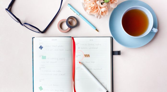 5 Ways to Get the Most Out of Your Dayplanner