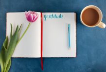 The Case for the Gratitude Journal: Top 5 Reasons to Start Today