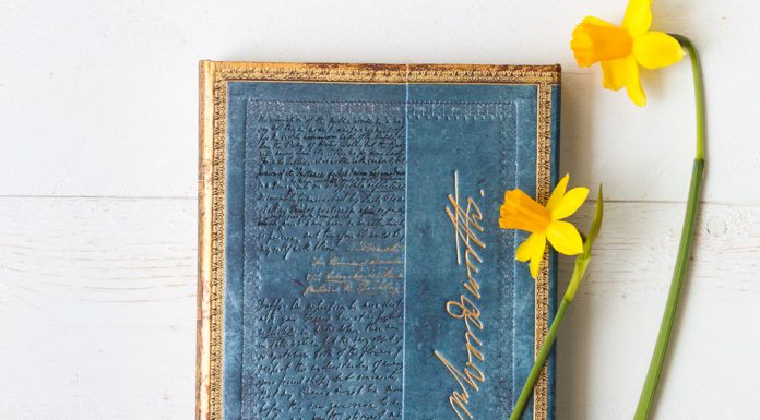 10 Quotes on Spring from Some of Our Favourite Authors Paperblanks journal