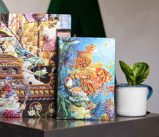 Fantastic Voyages Are on the Horizon with These New Releases