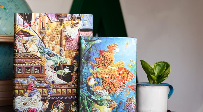 Fantastic Voyages Are on the Horizon with These New Releases