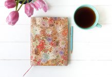 Morning Pages: Spring Clean Your Mind