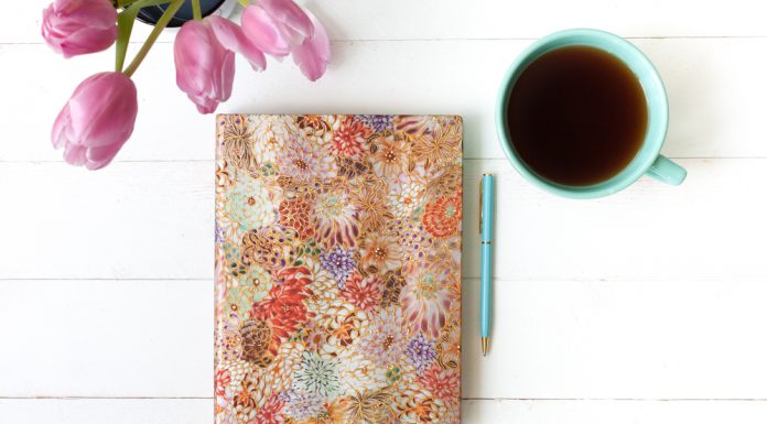 Morning Pages: Spring Clean Your Mind