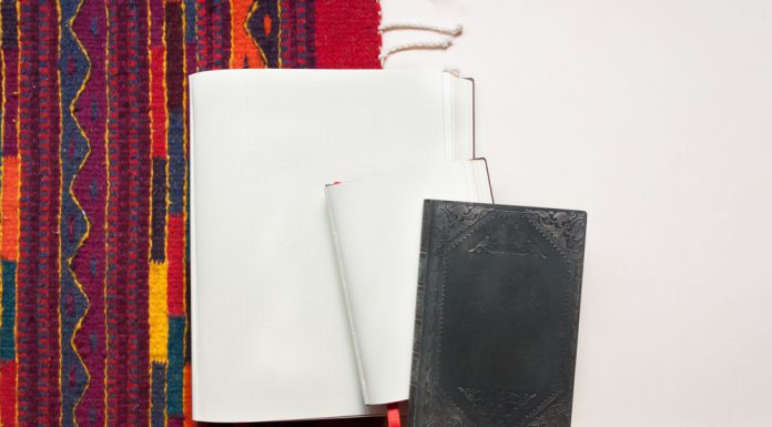 The First Set of #PeopleofPaperblanks Sketchbook Prompts are Here! Paperblanks sketchbook softcover notebook