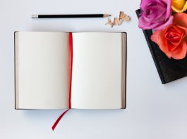 Paperblanks Flexi sketchbook