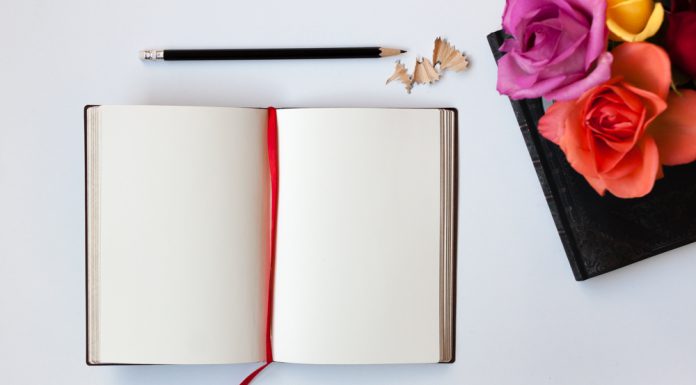 June 2019 #PeopleOfPaperblanks Sketchbook Prompts Paperblanks Flexi sketchbook