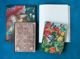 Paperblanks softcover Flexi notebooks