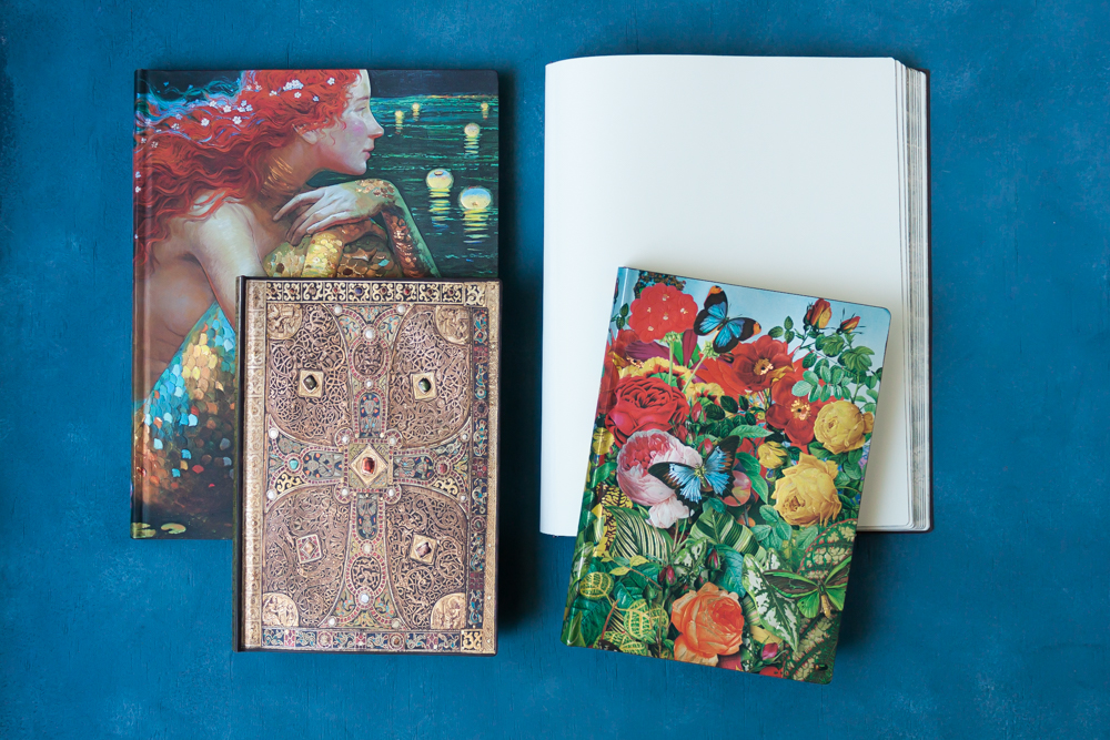 Paperblanks softcover Flexi notebooks