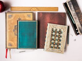 Paperblanks Back to School Survival Kit