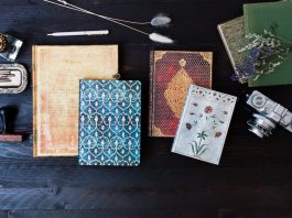 Mixed Journals from Paperblanks Summer 2019 Collection