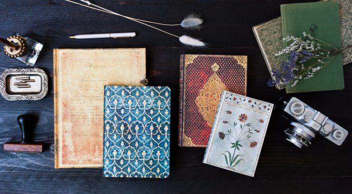 Our New Paperblanks Designs Are Sure to Enliven the Dog Days of Summer Mixed Journals from Paperblanks Summer 2019 Collection