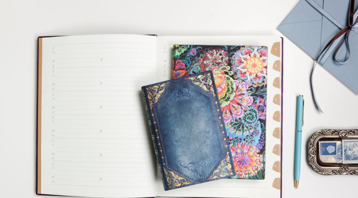 Upgrade Your Stationery with One of Our New Address Books! Paperblanks Address Books