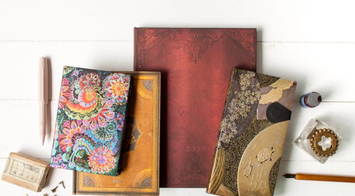 Get Ready for 2020 with Our 12-Month Planners Paperblanks 2020 12-Month Planners